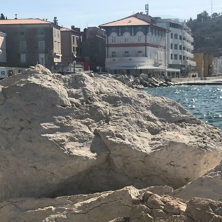 Allure Apartments Piran Dış mekan fotoğraf