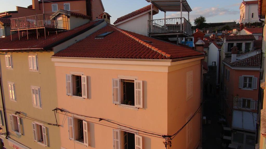 Allure Apartments Piran Dış mekan fotoğraf