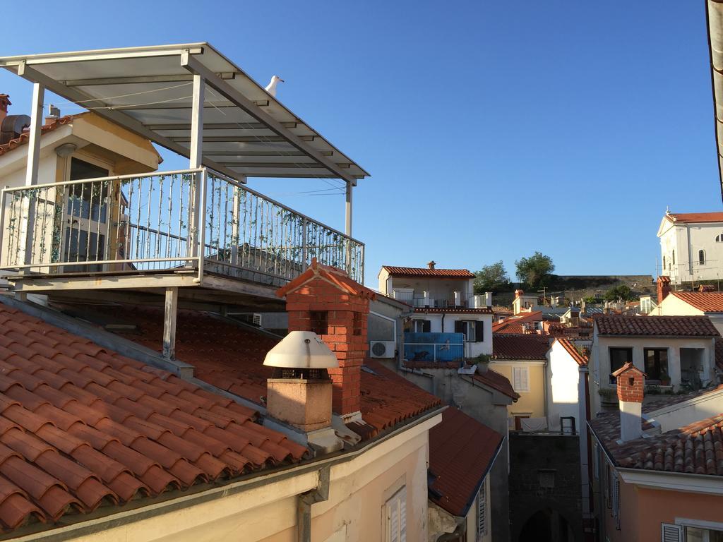 Allure Apartments Piran Dış mekan fotoğraf