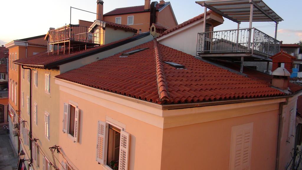 Allure Apartments Piran Dış mekan fotoğraf