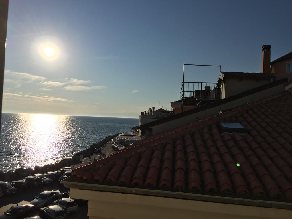 Allure Apartments Piran Dış mekan fotoğraf