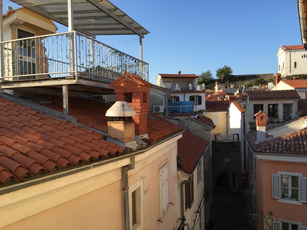 Allure Apartments Piran Dış mekan fotoğraf