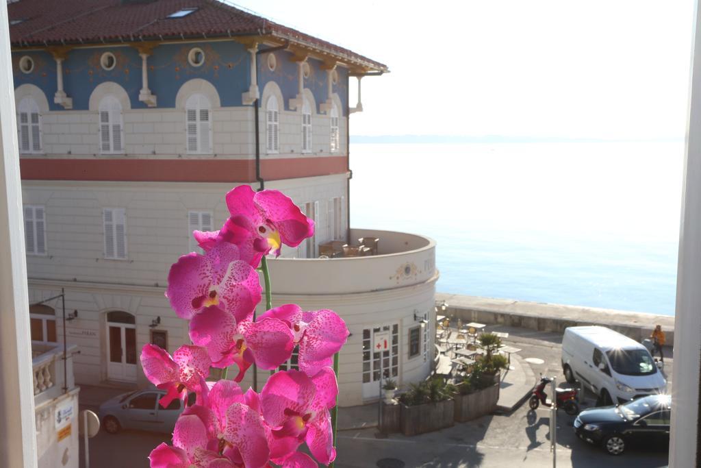 Allure Apartments Piran Dış mekan fotoğraf