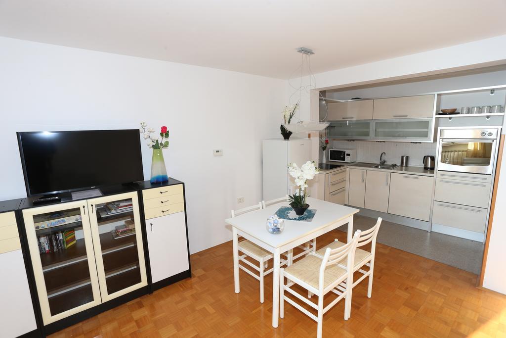 Allure Apartments Piran Dış mekan fotoğraf