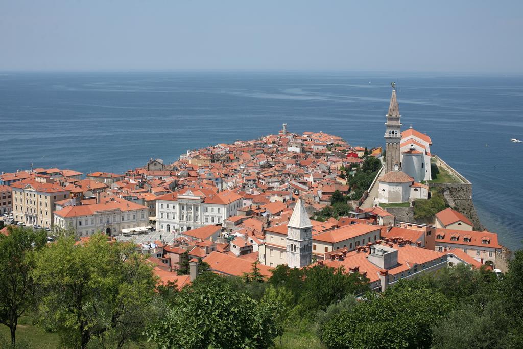 Allure Apartments Piran Dış mekan fotoğraf