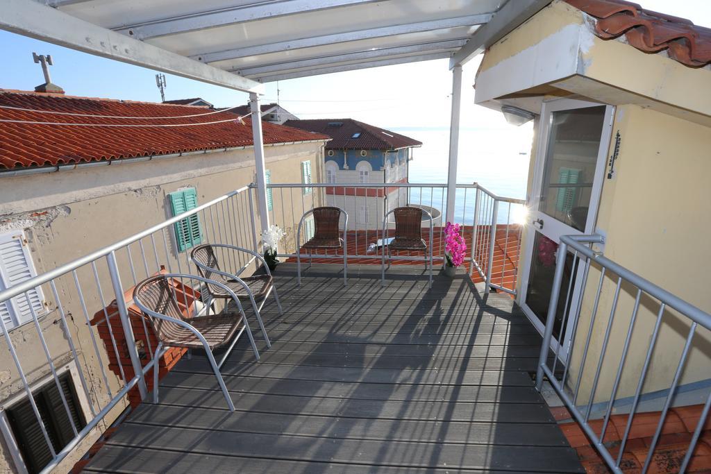 Allure Apartments Piran Dış mekan fotoğraf