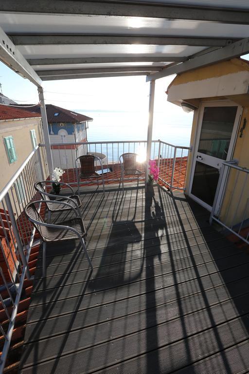 Allure Apartments Piran Dış mekan fotoğraf