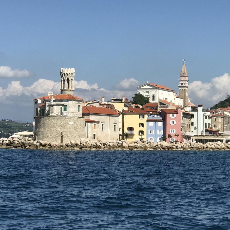 Allure Apartments Piran Dış mekan fotoğraf