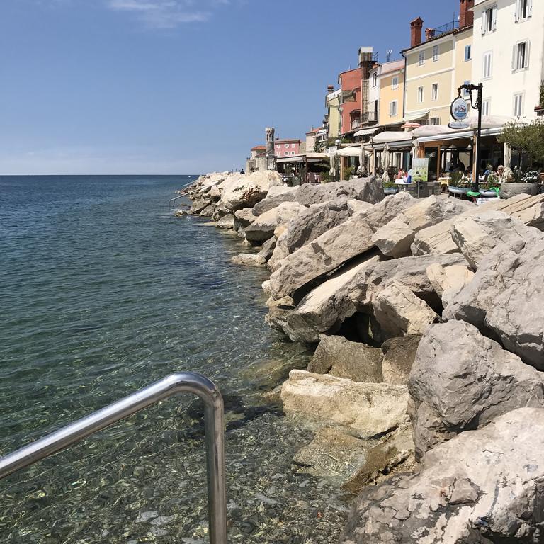 Allure Apartments Piran Dış mekan fotoğraf
