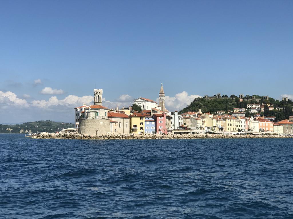 Allure Apartments Piran Dış mekan fotoğraf
