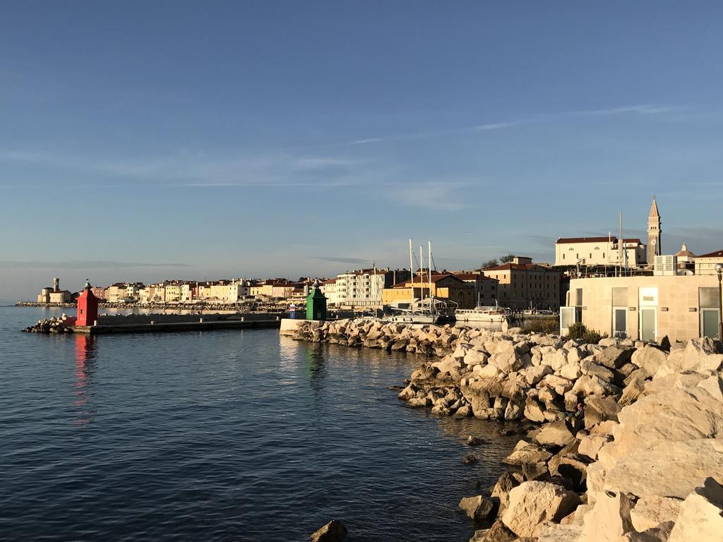 Allure Apartments Piran Dış mekan fotoğraf