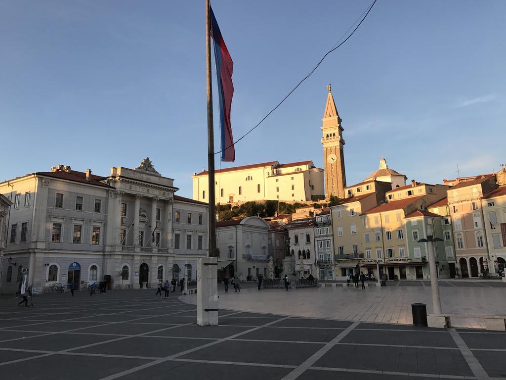 Allure Apartments Piran Dış mekan fotoğraf