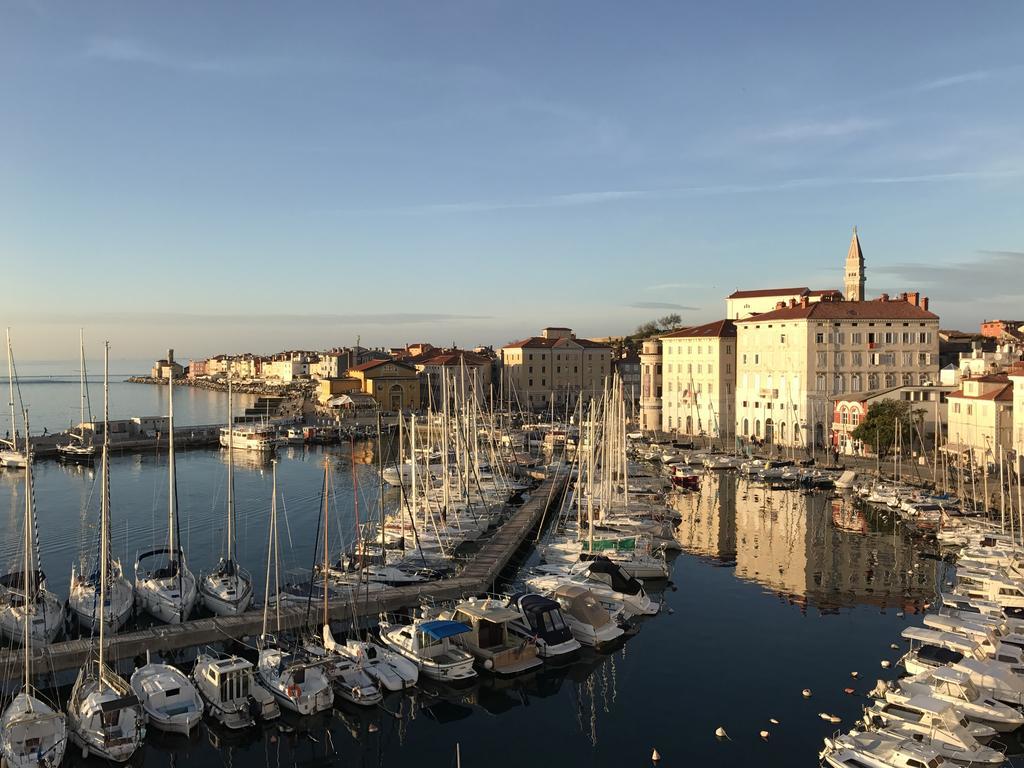 Allure Apartments Piran Dış mekan fotoğraf