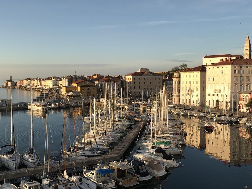 Allure Apartments Piran Dış mekan fotoğraf