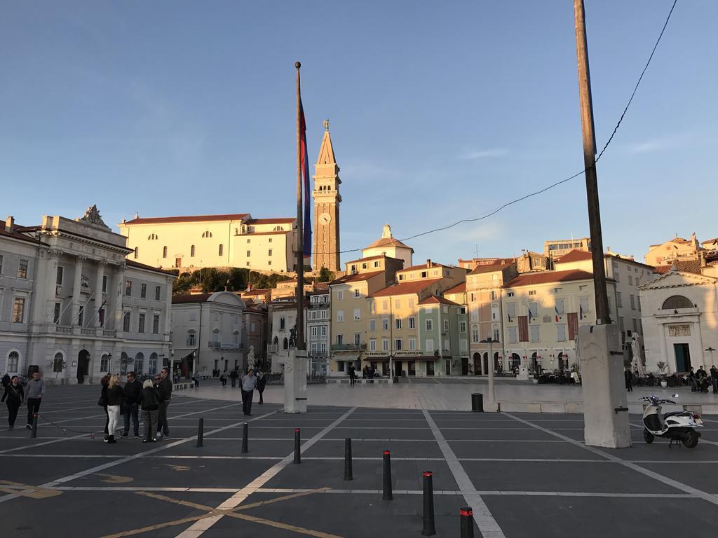 Allure Apartments Piran Dış mekan fotoğraf