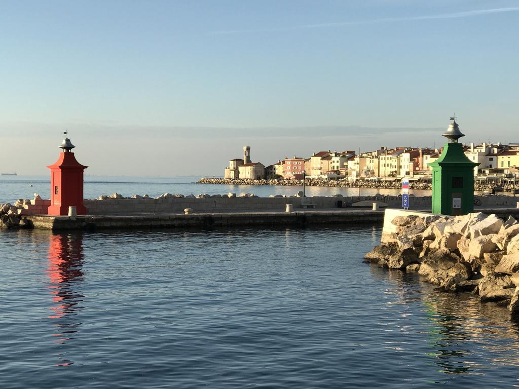 Allure Apartments Piran Dış mekan fotoğraf