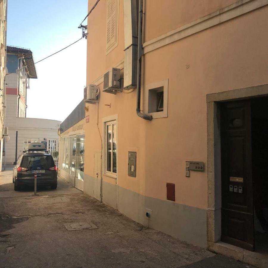 Allure Apartments Piran Dış mekan fotoğraf