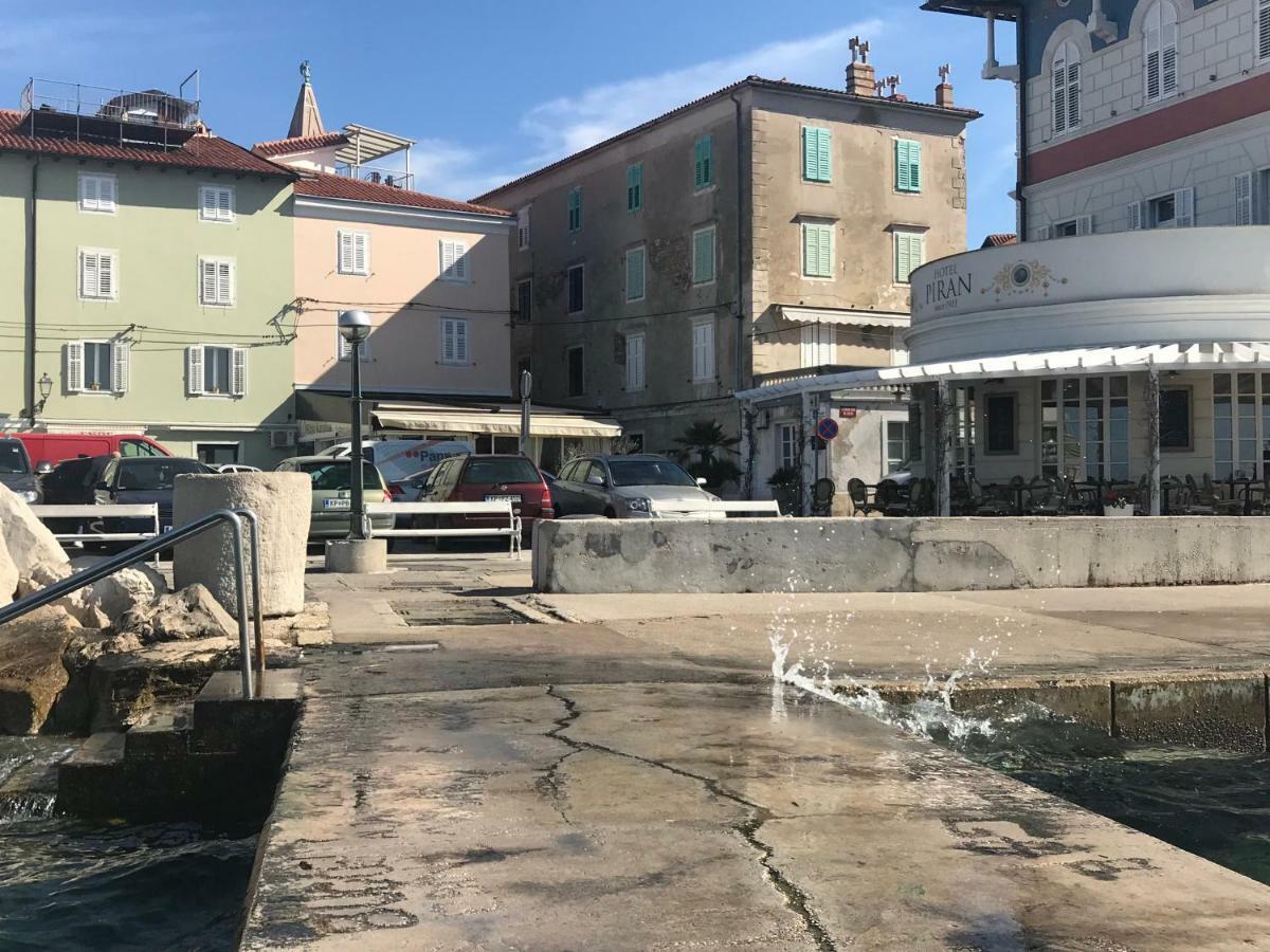 Allure Apartments Piran Dış mekan fotoğraf