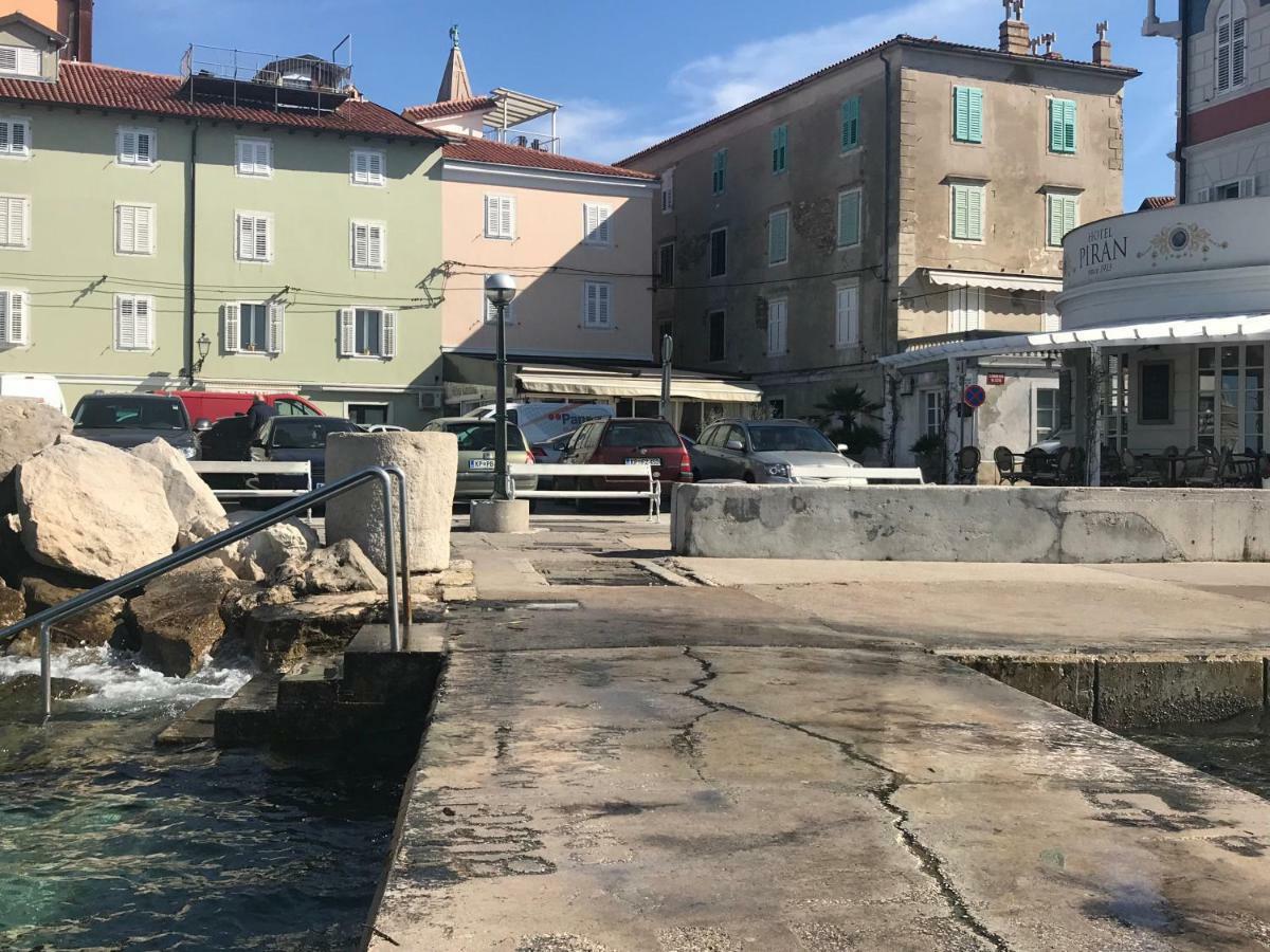 Allure Apartments Piran Dış mekan fotoğraf