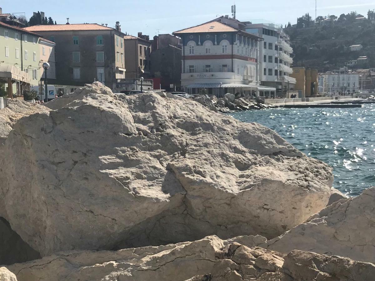 Allure Apartments Piran Dış mekan fotoğraf