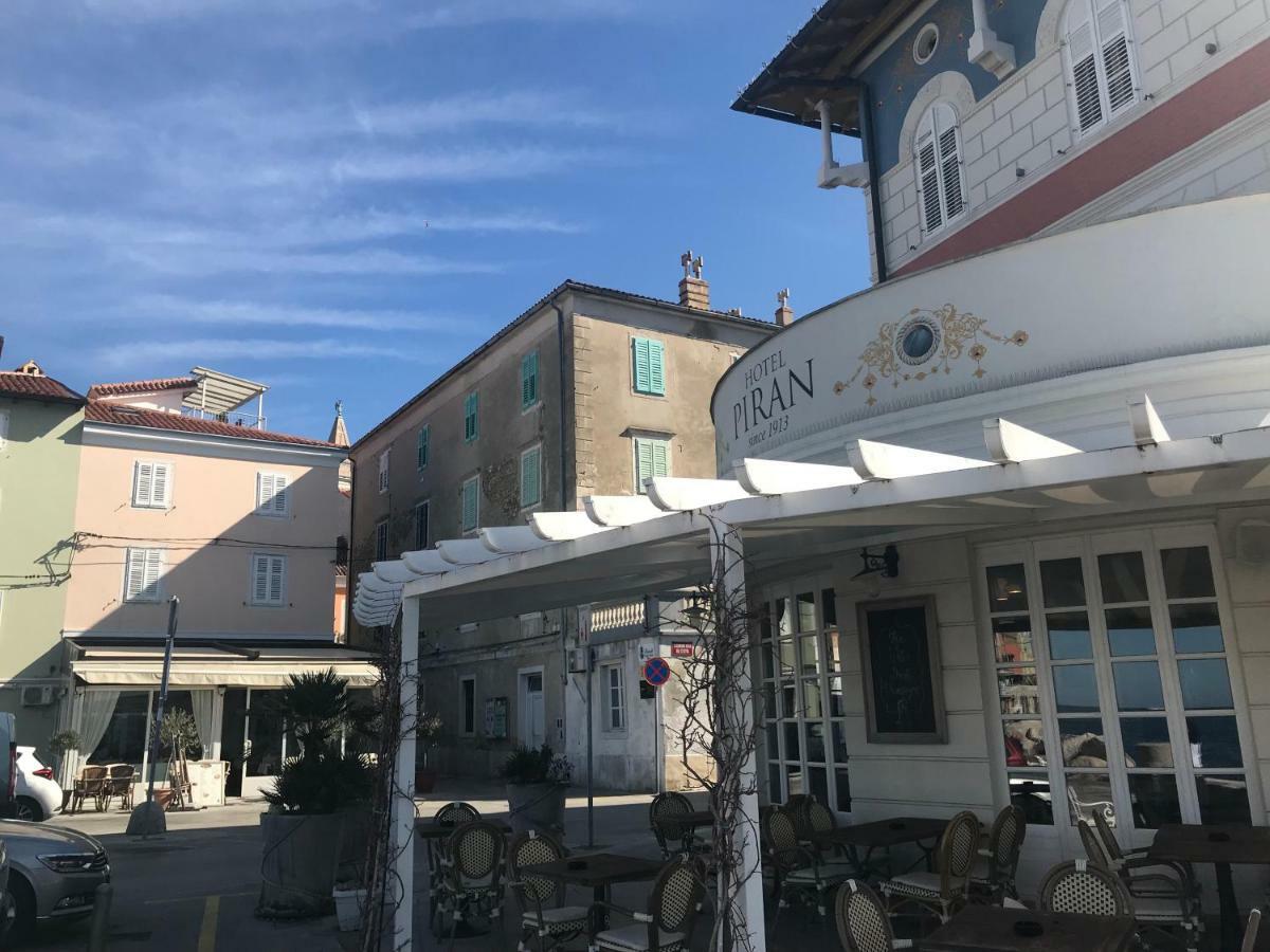 Allure Apartments Piran Dış mekan fotoğraf