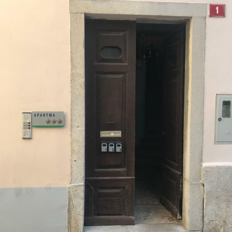 Allure Apartments Piran Dış mekan fotoğraf