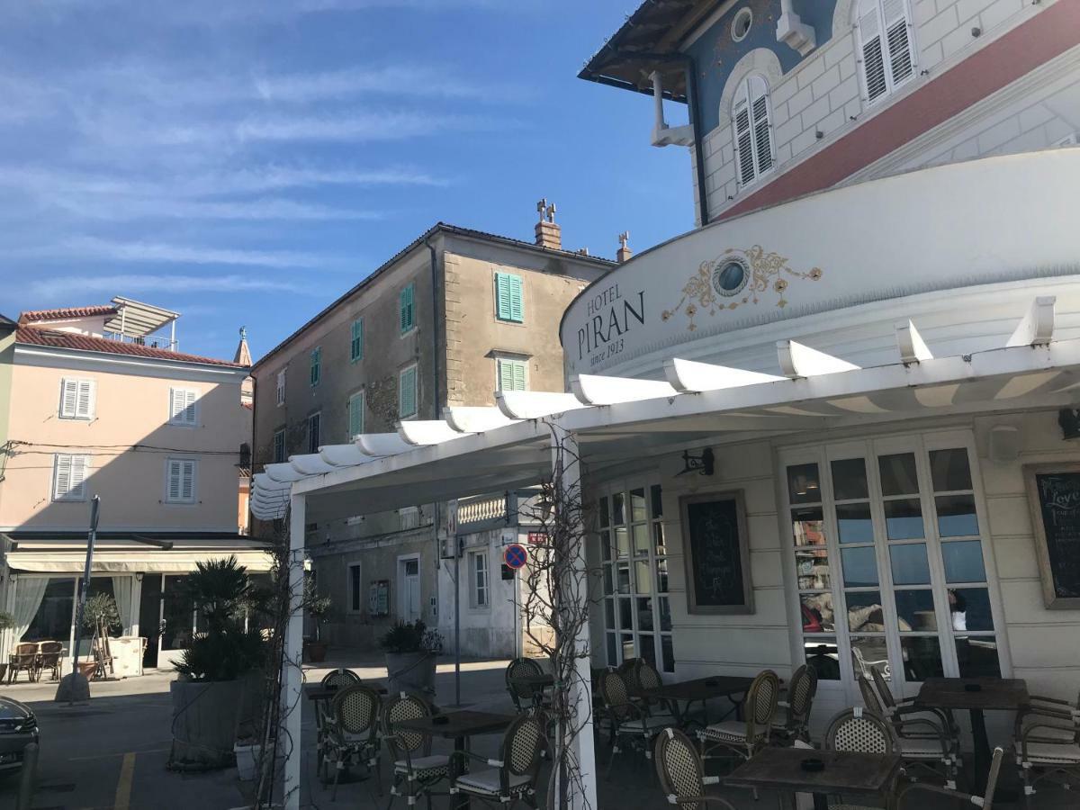 Allure Apartments Piran Dış mekan fotoğraf