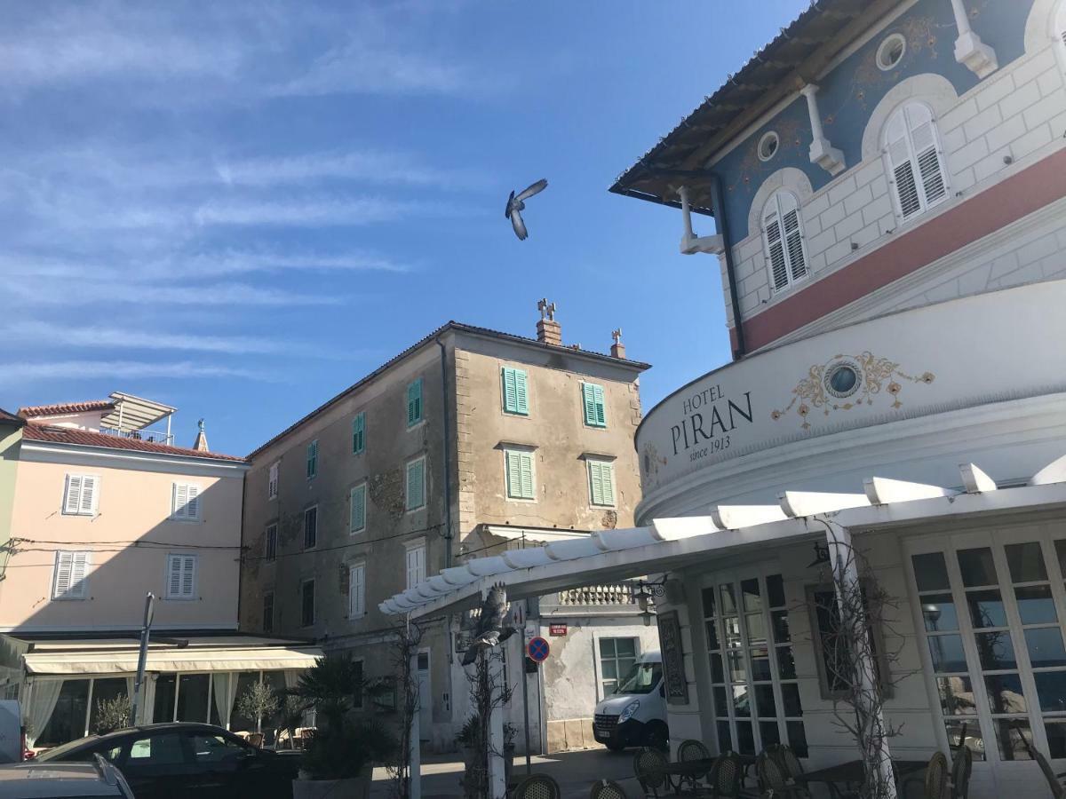 Allure Apartments Piran Dış mekan fotoğraf